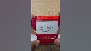 Found Nemo #disney #nostalgia #animation #etchasketch #art #etchasketchart #pixar #afromagic