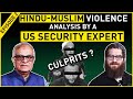 Who causes Muslim-Hindu violence in Britain? Dark Web analysis by a US Security expert | Episode 2.