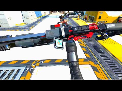 マッドマギーに限定モーションが存在する件。 apex