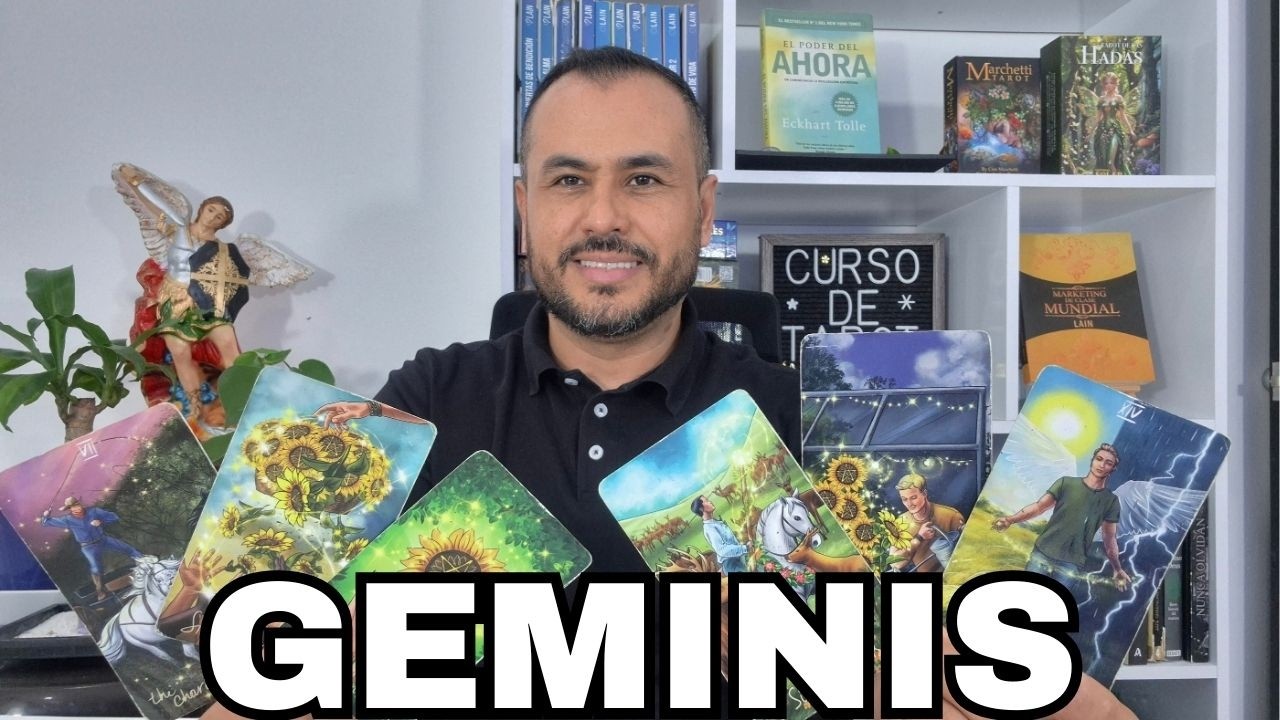 SIGNO GEMINIS ♊UN INMENSO PODER QUE CAMBIA TUS RESULTADOS PARA SIEMPRE