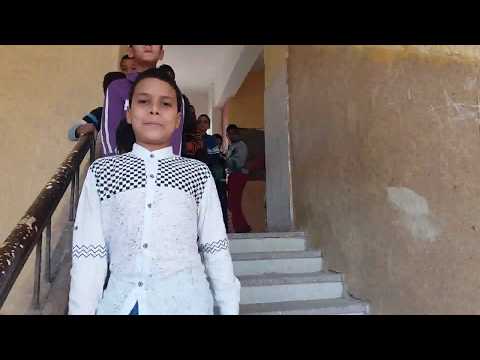 مدرسة الحرية بتانوف ديرمواس المنيا خطة اخلاء 