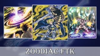 YGOPRO - Zoodiac FTK / OTK