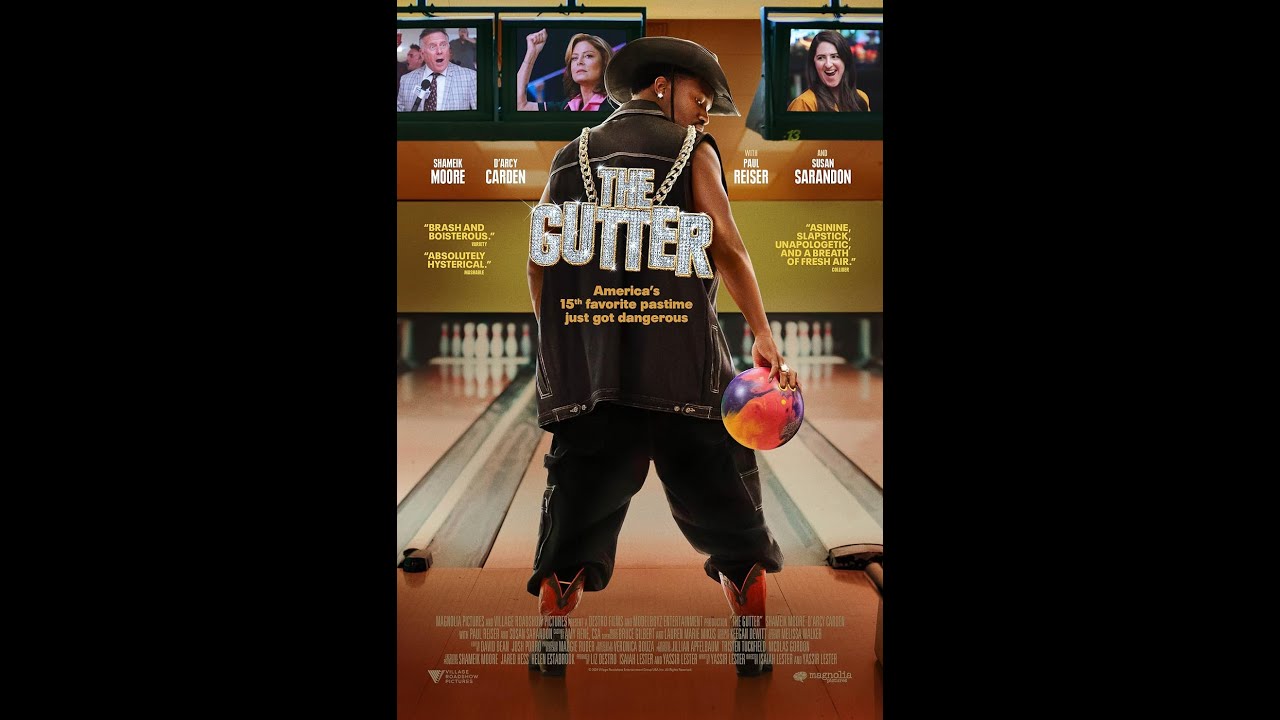 The Gutter 2024: A Hilarious Dive into Life’s Messiest Moments