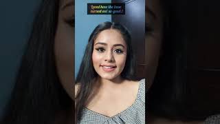 Primer V/S No primer | Primer effect in makeup Live result #youtubeshorts #shorts #magicswithmahak