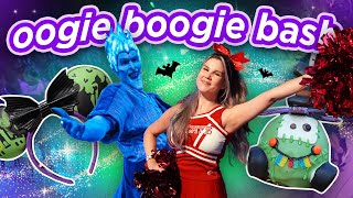 Oogie Boogie 2024 💫 BEST Event Merch (That Anyone Can Buy)! Disneyland Halloween Vlog