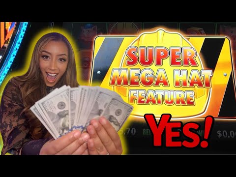 My First SUPER MEGA HAT Feature on Huff N Even More Puff 💨