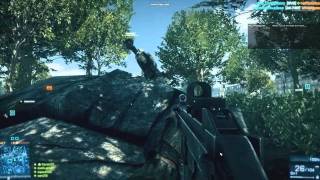 Bf3 A look back... the turtle.