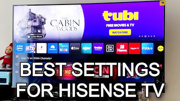 These Are The BEST Settings For Hisense Smart TV — FULL GUIDE