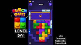 Block Out Level 291