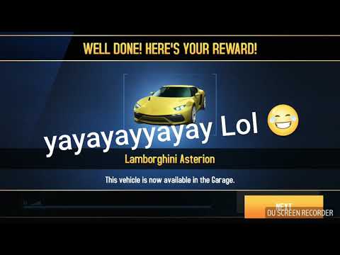 asphalt-8-how-to-get-free-lamborghini-asterion-*by-watching-ads*