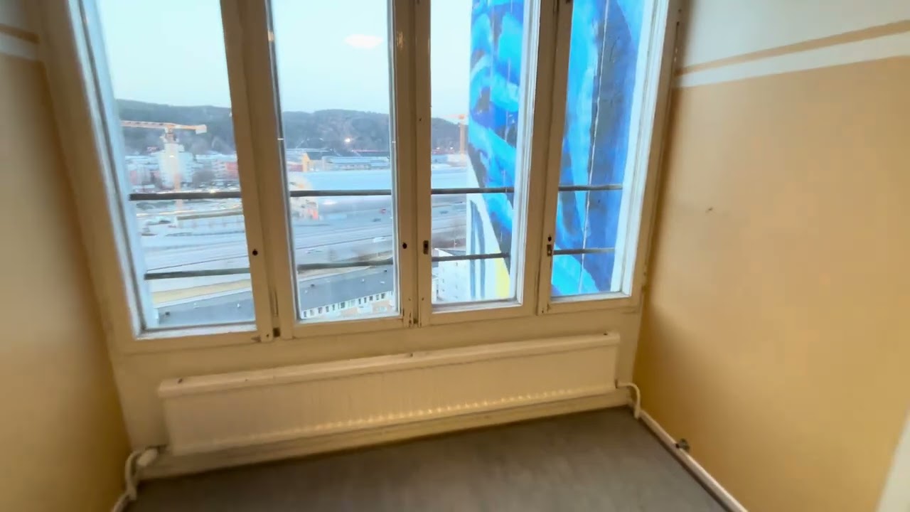 Hiss på Oluff Nilssons väg 10