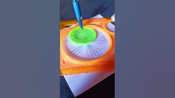 #gauravranjan  very easy spirograph art short video