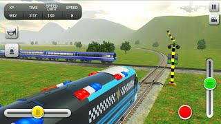 NPD Bullet Express Police Prison Transport - Police Train Simulator Game - Android Gameplay #6 screenshot 1