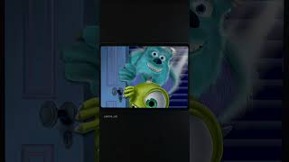 Monsters Inc. before and after - iPad digital art #shorts screenshot 4