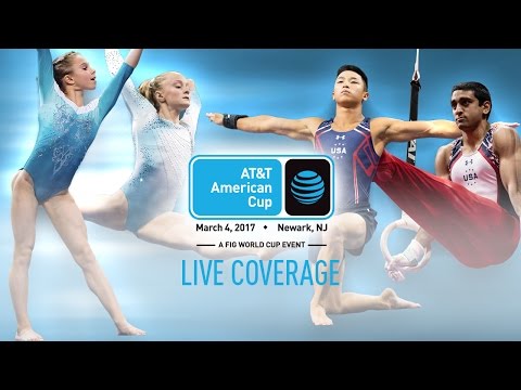 2017 AT&T American Cup - International Feed