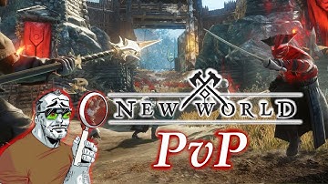 New World MMO PvP Dev Diary Deep Dive - Some Concerning News?