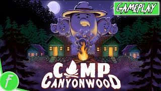 Camp Canyonwood Gameplay HD (PC) | NO COMMENTARY