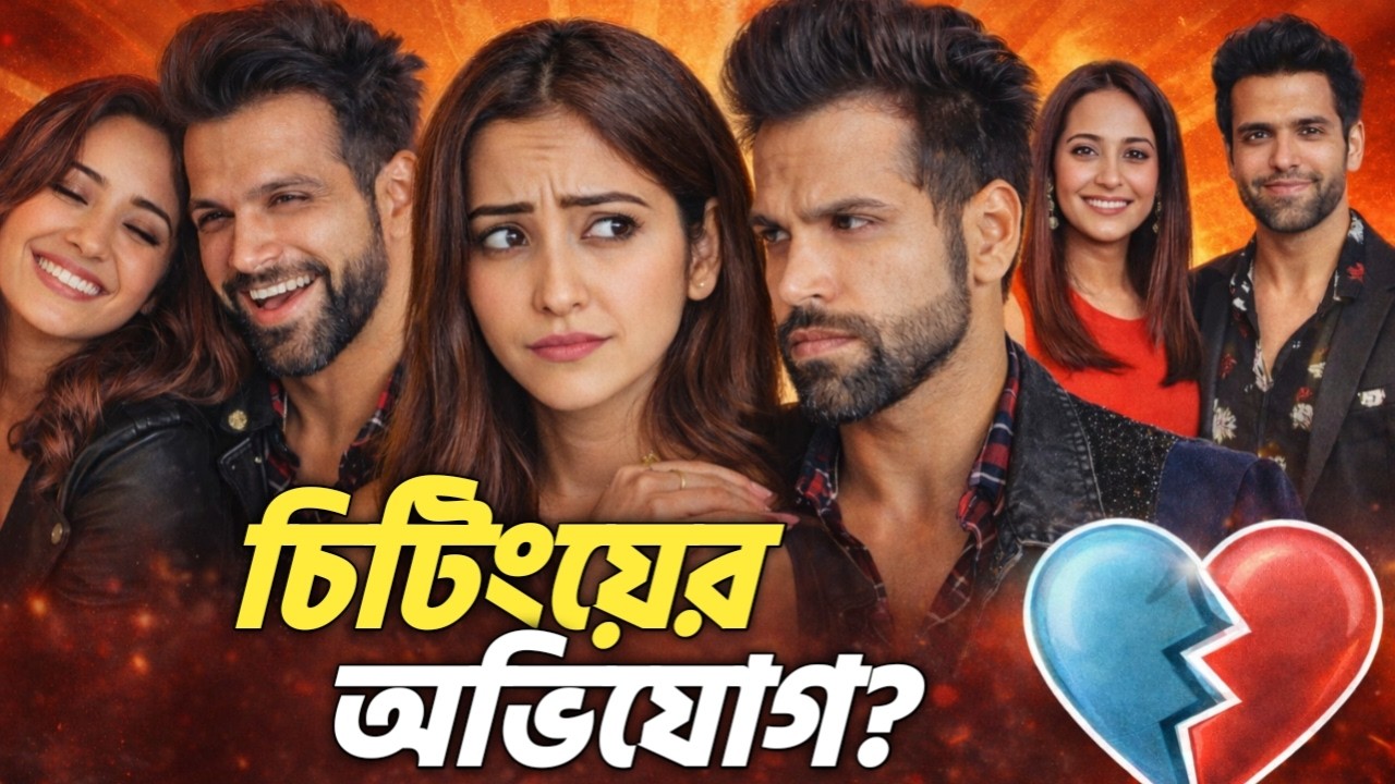 সাত বছর একসঙ্গে থাকার পরও কেন আলাদা হল আসা নেগী আর ঋত্বিক?রিয়েল লাইফ পবিত্র রিস্তা ভাঙলো কেন?THEবংS