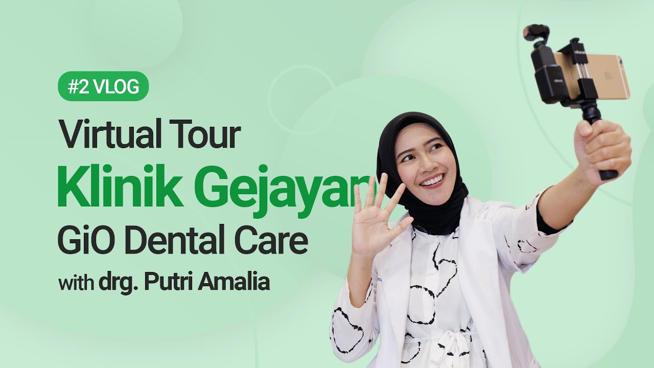 VIRTUAL TOUR KLINIK GIGI GIO DENTAL CARE #2