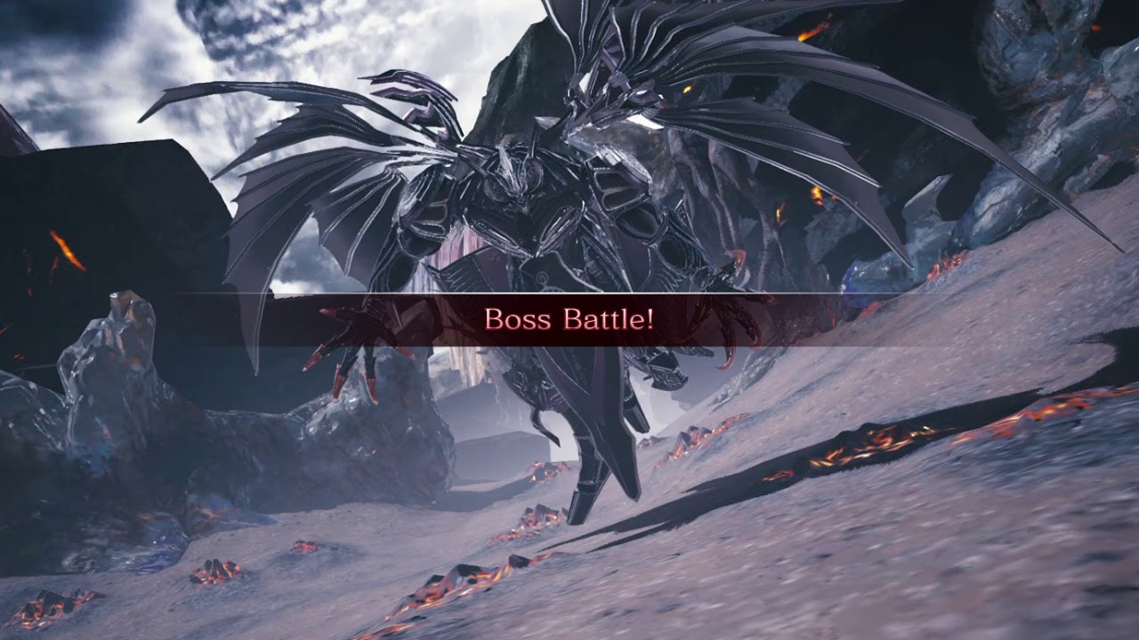 Mobius Ff Gl Sicariuses Isles Bahamut Lagoon 100 Stamina Youtube