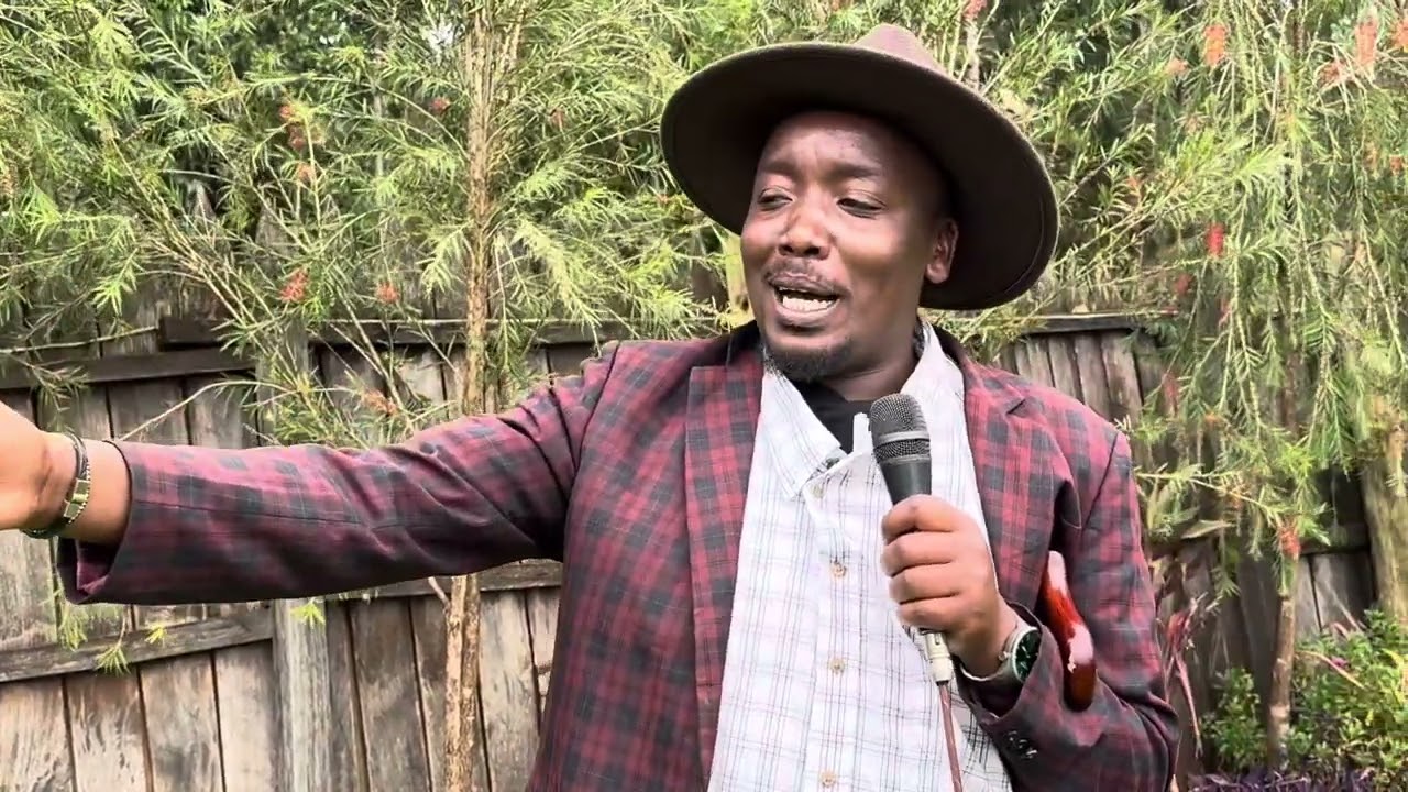 Family introduction,poleni last borns😂