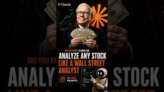 Best Claude AI Prompts for Stock Market Research