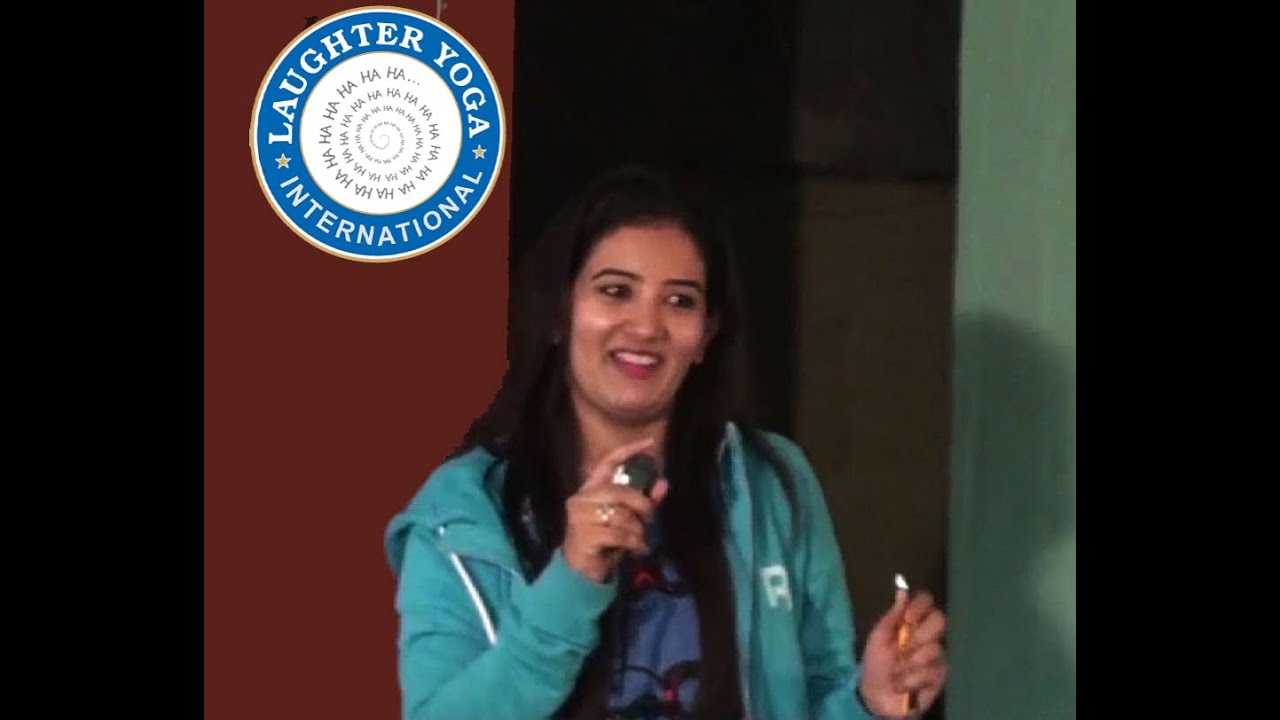 Laughter Yoga Experience of a Happy Mother laughter therapy mumbai