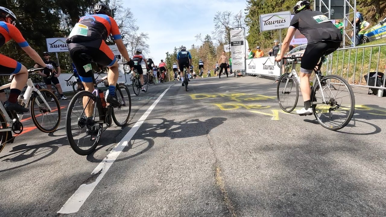Eschborn-Frankfurt Taunus Classic 2024 Pure Race Startblock 5