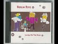 Berlin Ritz - Living on the Edge (Obscure UK NWOBHM)