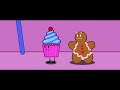 Middle of video