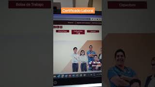 How to apply for your Employment Certificate #entrepreneurship #peru #workers