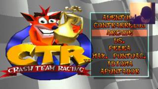 Crash Team Racing | Trucos Para Conseguir Personajes - Pistas - Demo - Especiales
