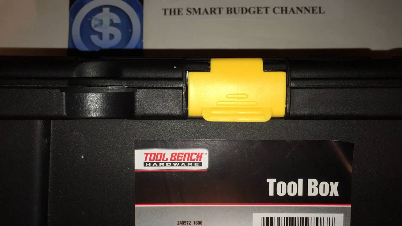smart tool box