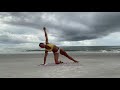 Yoga at the Beach September 2021