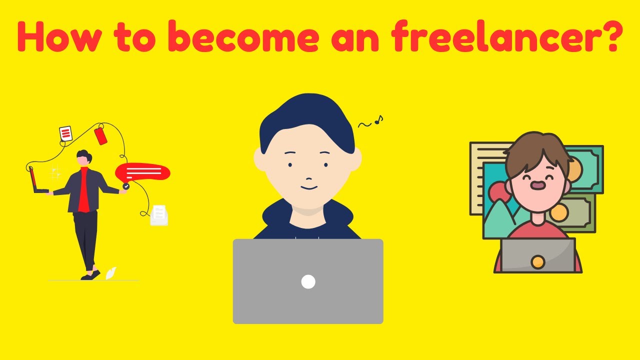 how to become a python freelancer | freelancing in... 📢 How to become a freelancer? | Freelancing Series 📢 #freelancing # ...