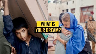 Helping Street Kids of Peshawar to Make their DREAM Come True 🥹