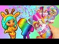 6 MEGA Surprises | PARTY POP TEENIES Unicorn, Animal or Winter Wonderland Surprise