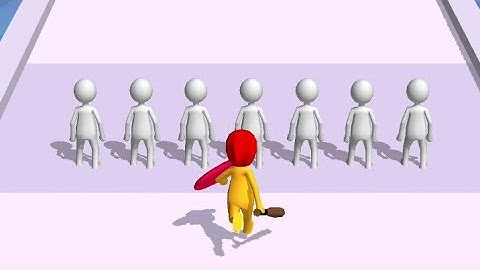 JOIN CLASH 3D-UPGRADE ALL LEVEL |342(IOS&ANDROID)GAMEPLAY