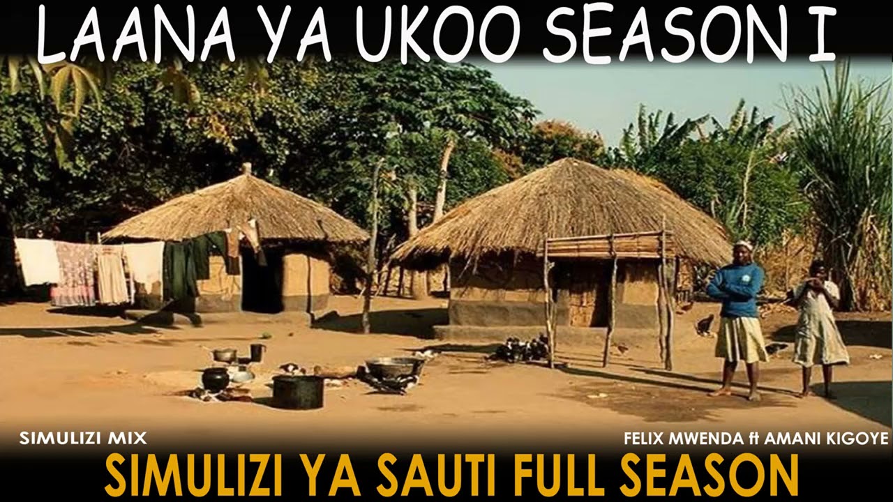 SIMULIZI YA KUSISIMUA  FULL SEASON 1.  LAANA YA UKOO KUISHI KWW KULA NYAMA ZA BINADAMU TU