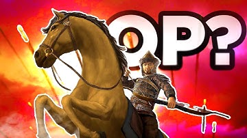 Total War Horse Archers are OP