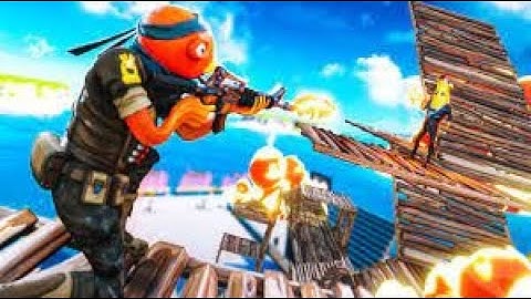 i 1v1 my cousin in fortnite in the end is shocking