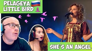 PELAGEYA LITTLE BIRD | Пелагея - Пташечка | REACTION! (SUB) 🇷🇺