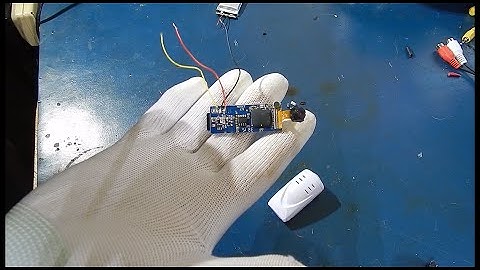 Syma X5C cam *modification*