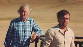 Гранд Тур в Монголии (4 эпизод) 3 сезон 13 серия - Выживает толстейший - Grand Tour