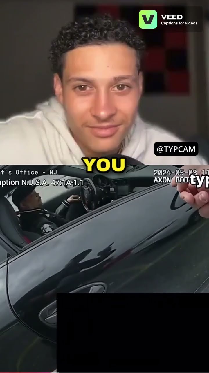 Ice T Goes Off On Police After He Got Caught Driving With An Expired Ice T Goes Off On Police After He Got Caught Driving With An Expired