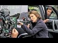 MILE 22 (2018) | Behind the Scenes of Action Movie
