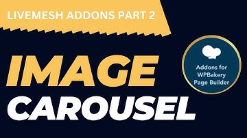 How To Create Carousel In WordPress With Wpbakery | 2023 Guide