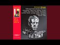 3 Lieder, Op. 29, TrV 172: No. 2, Schlagende Herzen (Live)