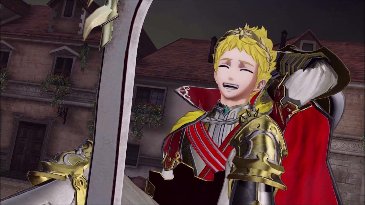 Fire Emblem Warriors Walkthrough Part 64 YouTube fire-emblem-warriors-walkthrough-part-64-youtube