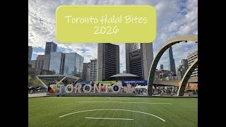 Toronto Halal Bites Festival 2026